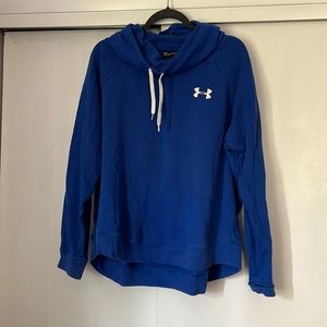 Under Armour Cowl Neck with Hood